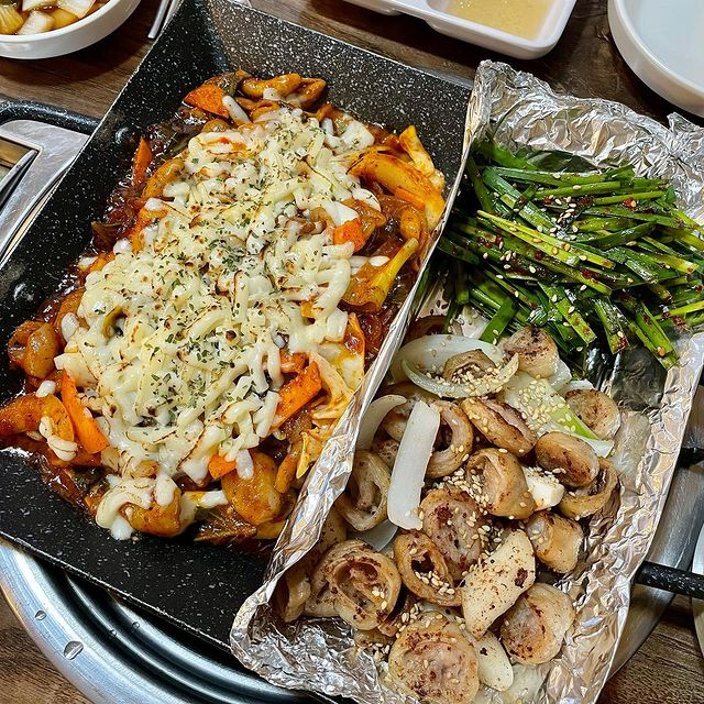 [맛집 옆 맛집] 웨이팅 대박 왕십리 제일곱창 맛집 옆 곱창 맛집 4