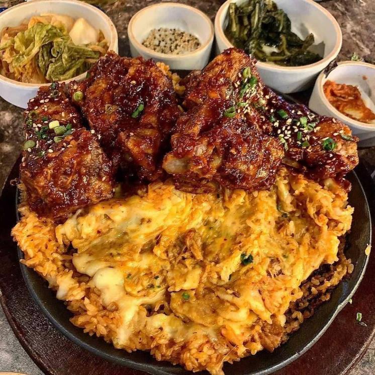 서울 뼈구이 맛집 4