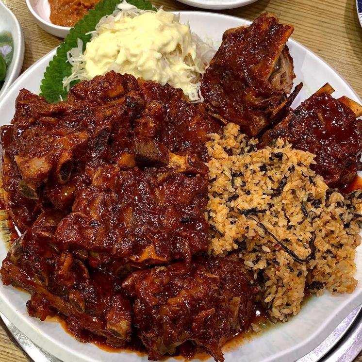 서울 뼈구이 맛집 4