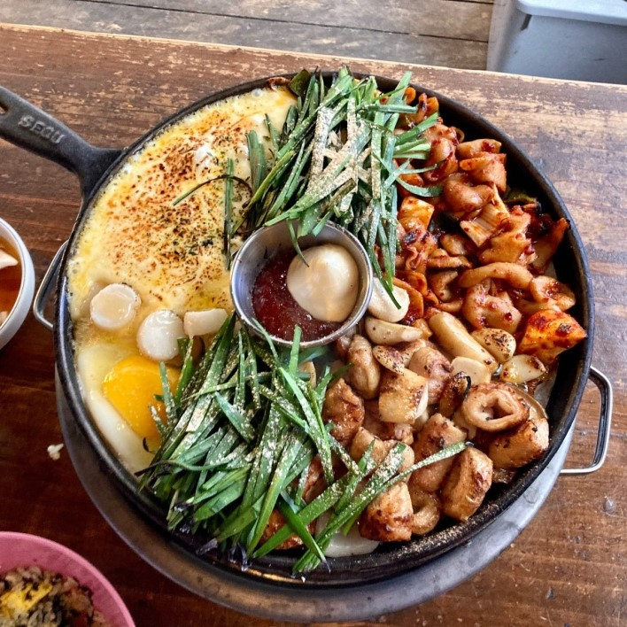 알고 보니 진짜 먹깨비 정경호가 다녀간 맛집 5