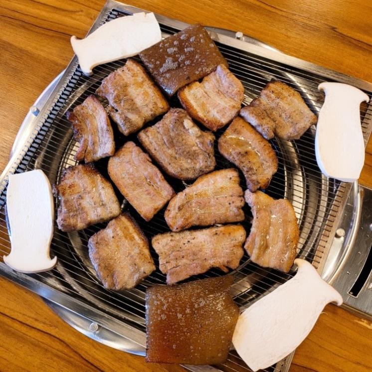 숯불 닭구이 무한리필 맛집 4