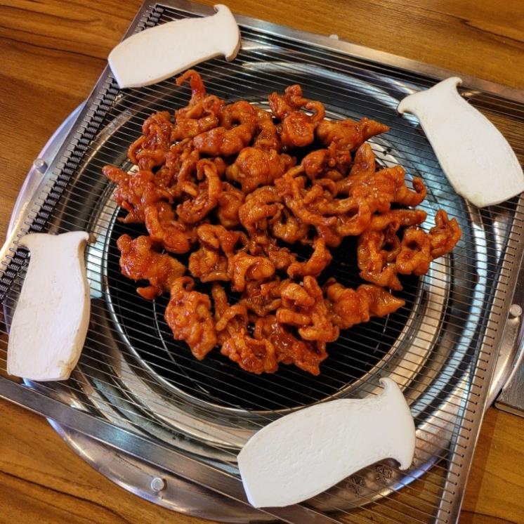 숯불 닭구이 무한리필 맛집 4