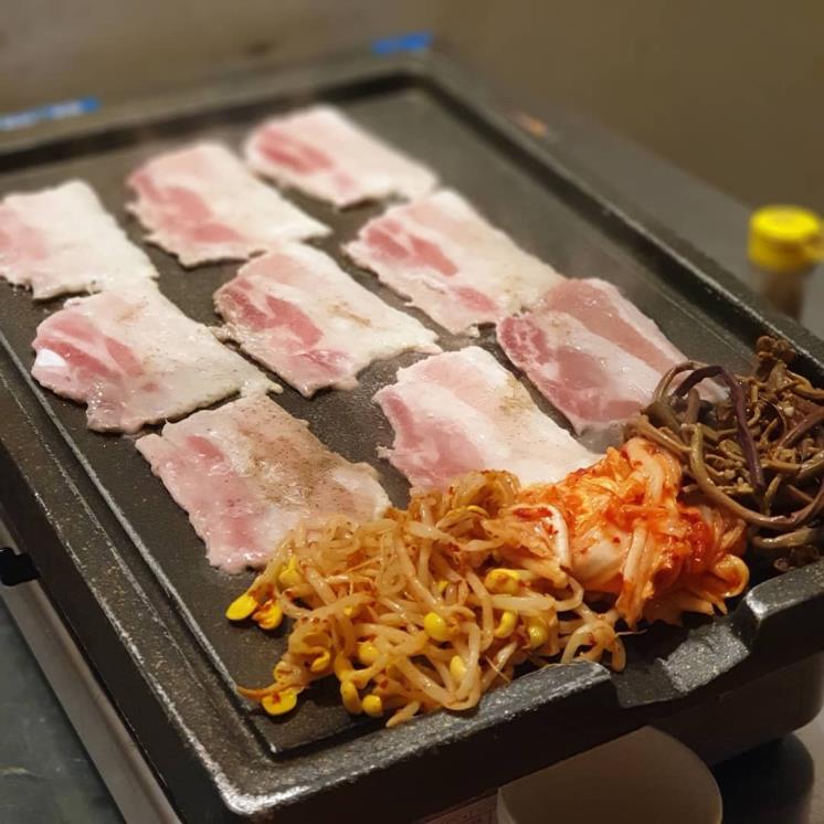 대한민국 국민고기 ‘삼겹살’ 1인분에 5천원? 삼겹살 맛집 4