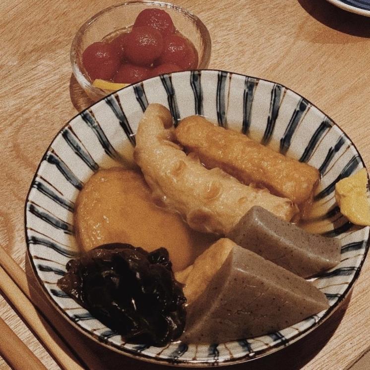 일본식 스지 어묵 맛집 4