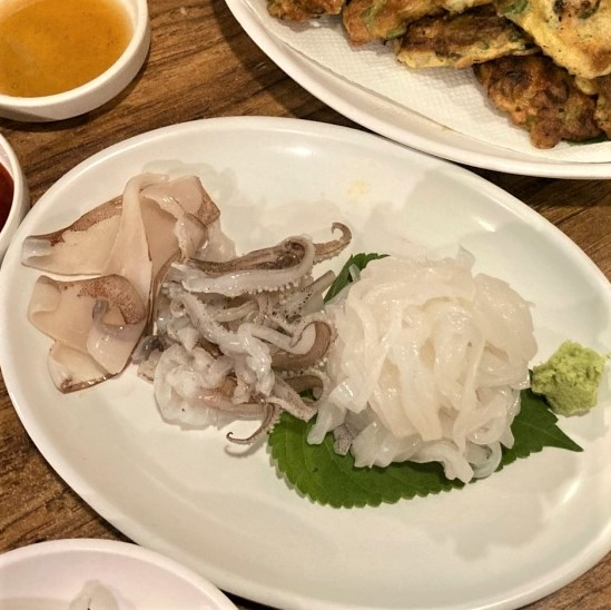 안주 맛있기로 소문난 실내 포차 5