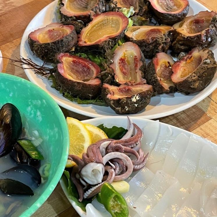 안주 맛있기로 소문난 실내 포차 5