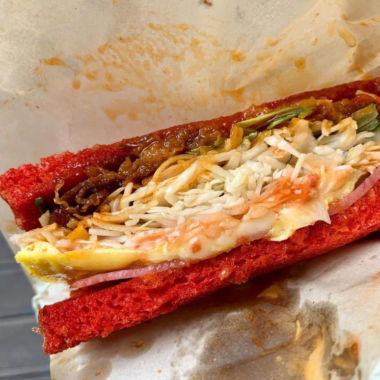 유명 프랜차이즈에 대적할 토스트 맛집 4