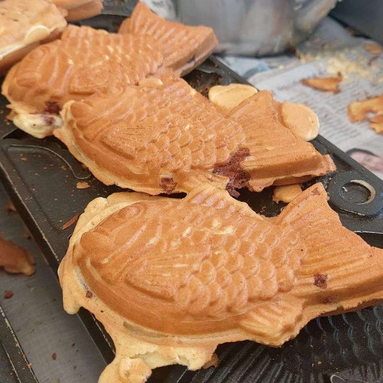 추운 겨울 더 맛있는 서울 길거리 음식 베스트 4