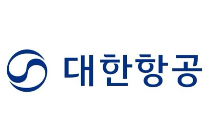 대한항공 새로운 로고 디자인 특허청 상표권 출원
