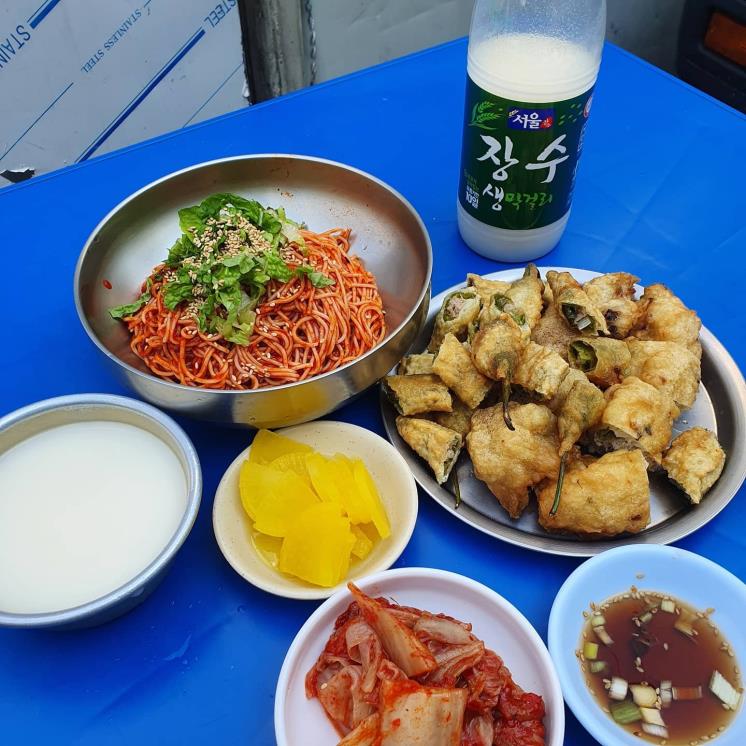 동묘 맛집 투어 4