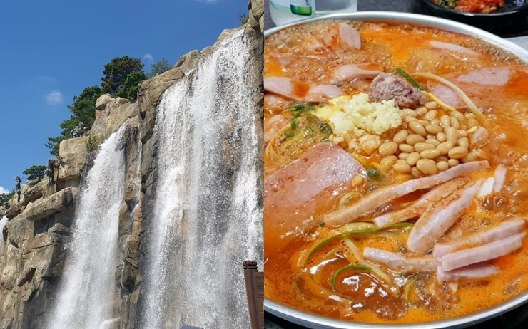 맛집 네비게이터 자전거인들의 경인 아라뱃길 맛집 4