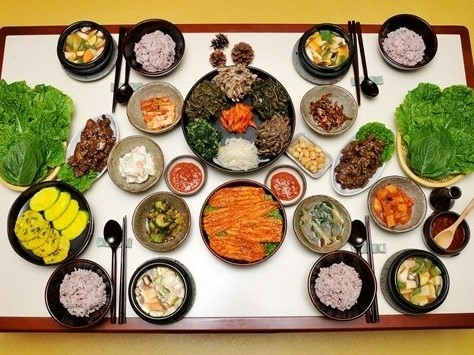 산 대신 가고 싶은 산채 비빔밥 맛집 4