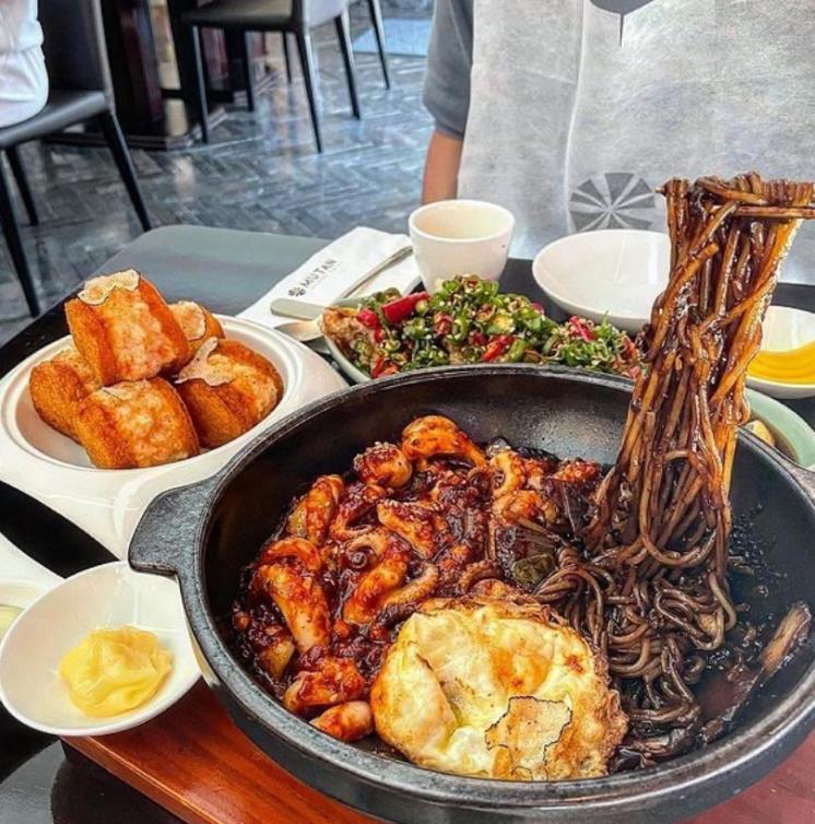 탕수육보다 비싼 짜장면 서울 맛집 3
