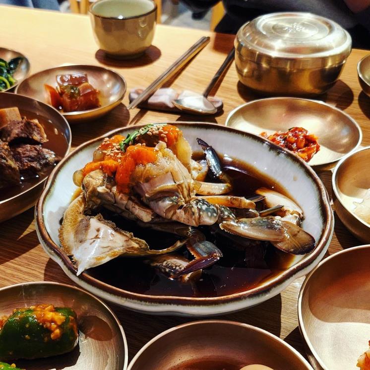 여름이면 생각나는 밥도둑, 서울 간장게장 맛집 4
