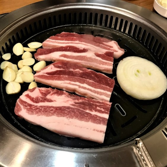LG 트윈스 선수들이 가는 맛집 4