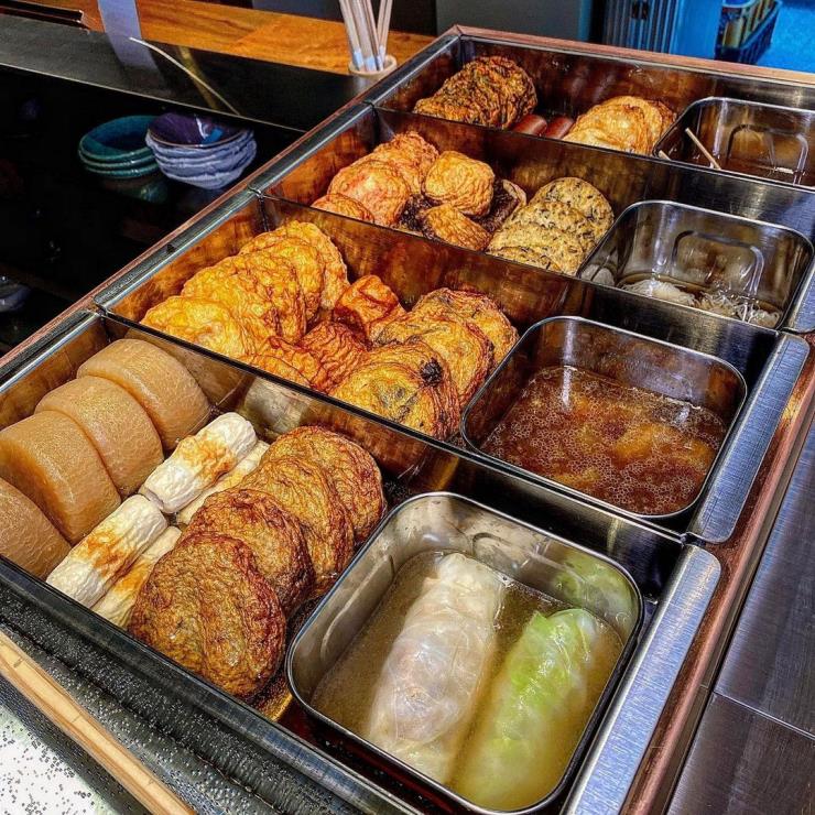 최자로드에도 없는 진짜 최자맛집 3. 오뎅바 편