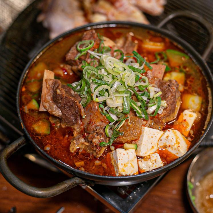 육즙이 폭발하는 부드러운 갈비살 맛집 5