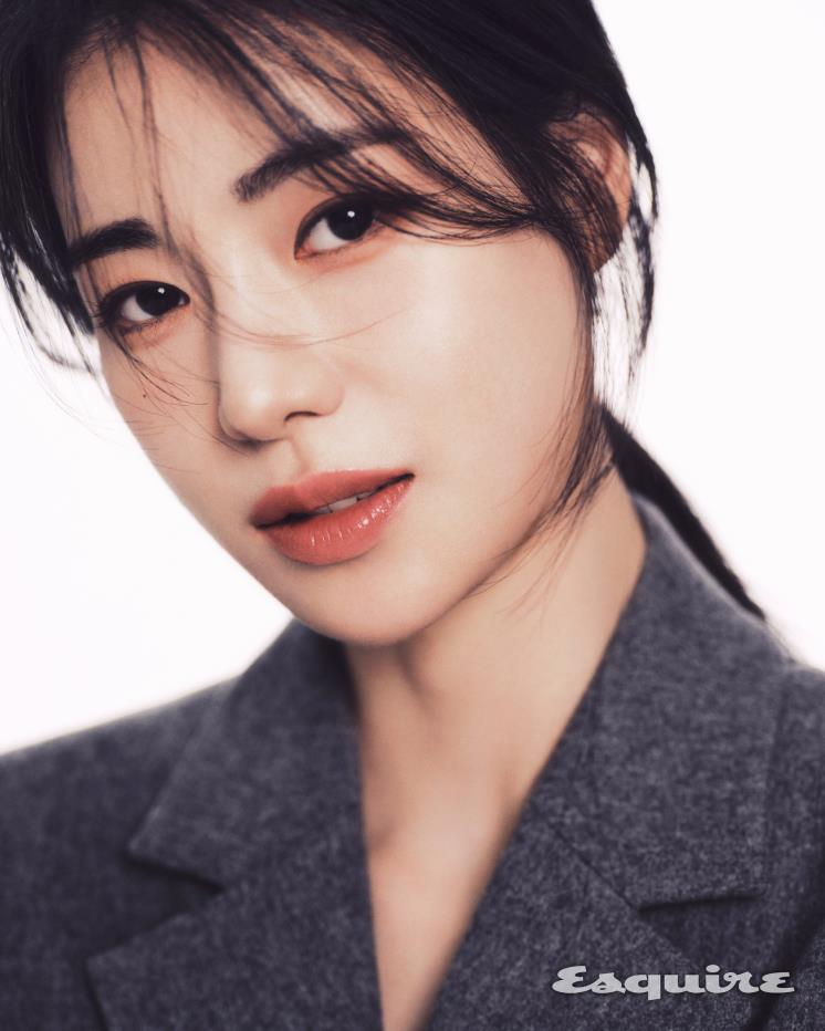 넷플릭스 드라마 '더 글로리'로 돌아온 배우 임지연과 함께 한 화보