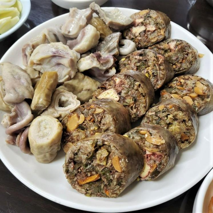 각양각색 서울 순대 맛집 5