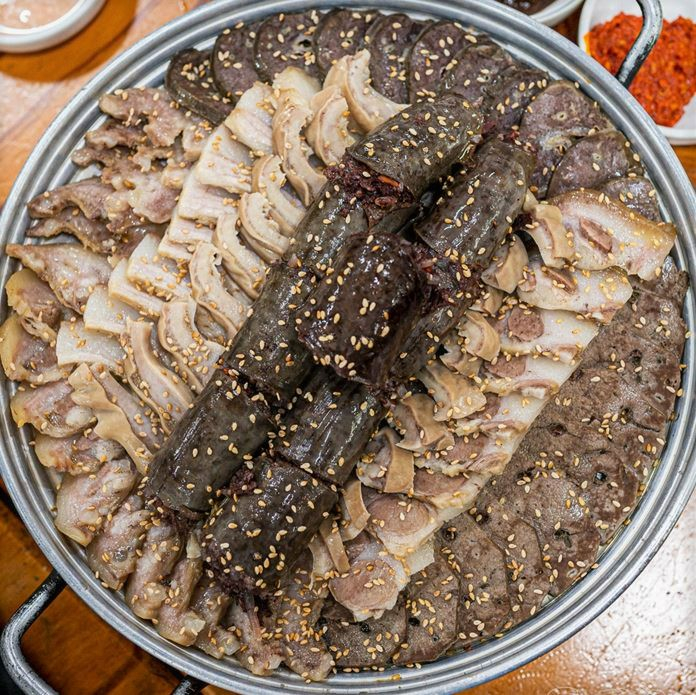 각양각색 서울 순대 맛집 5