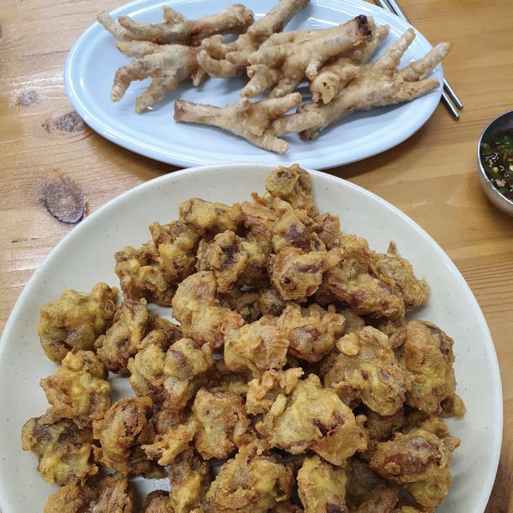 채널 십오야에 등장한 푸짐한 안주 맛집 6