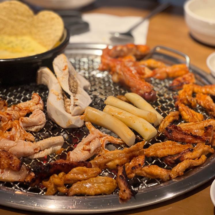 서울의 닭 특수 부위 맛집 5