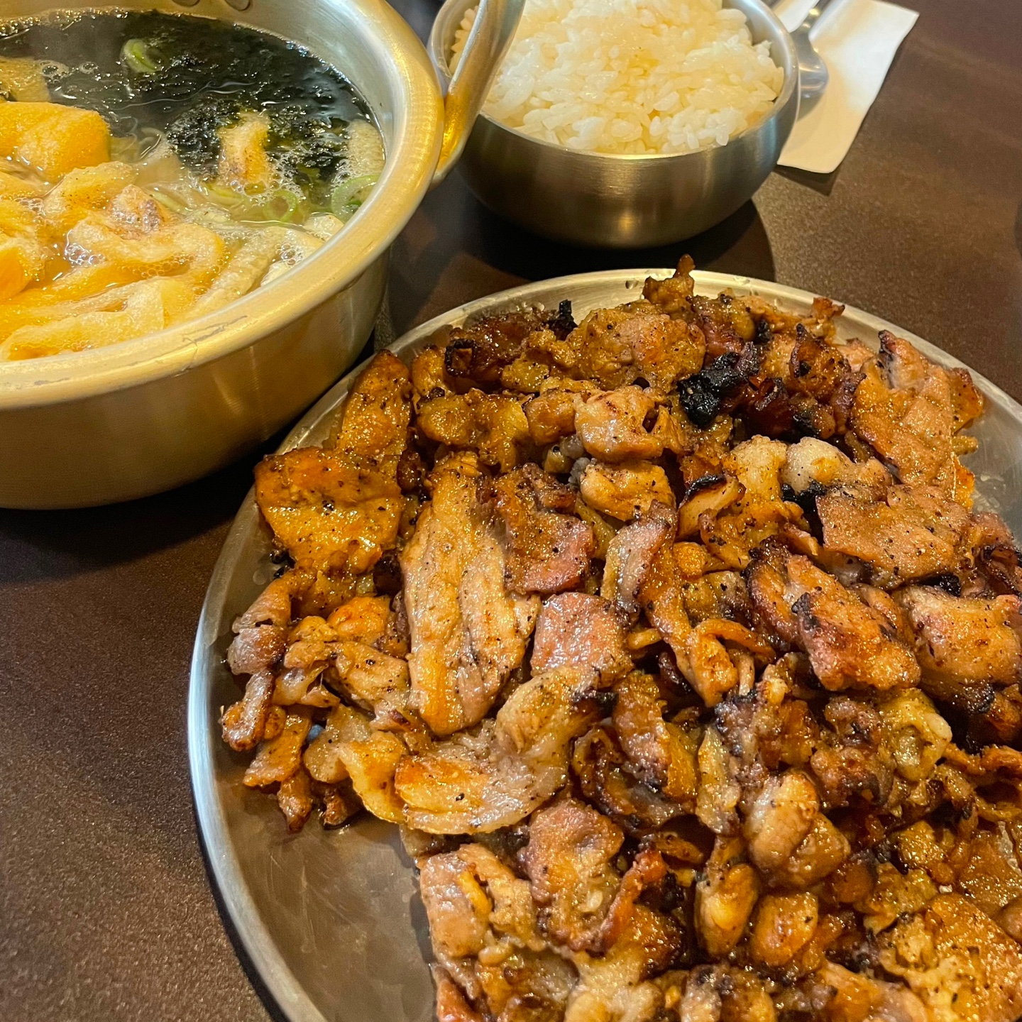 화덕에 구워 주는 석쇠불고기 맛집 5
