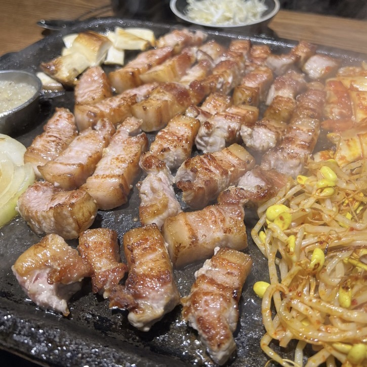 하루 20인분! 한정 판매하는 고깃집 4