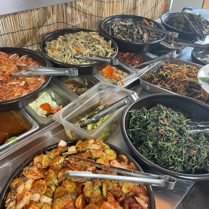 8000원 이하 서울 가성비 한식 뷔페 4