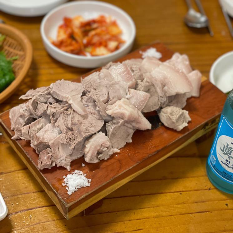 서울에서 맛보는 제주 돔베고기 맛집 4