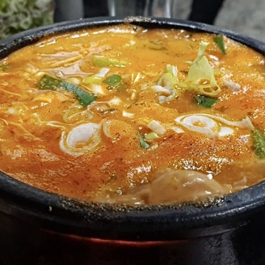 돼지 한 마리에 단 300g? 모소리살 맛집 4