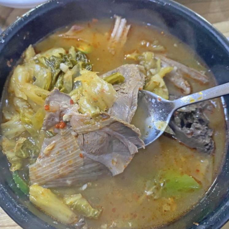 50년 넘는 전통을 이어 온 국밥 맛집 4