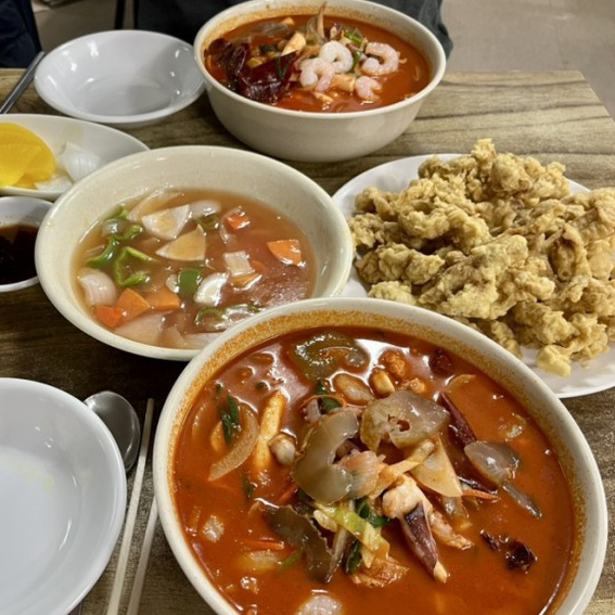 씨름선수 윤코치 노포 맛집 4