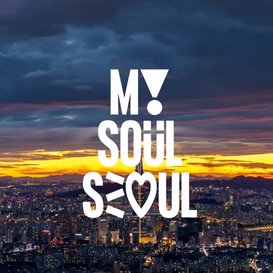 서울시 새 슬로건 서울, 마이 소울(Seoul, my soul) 발표
