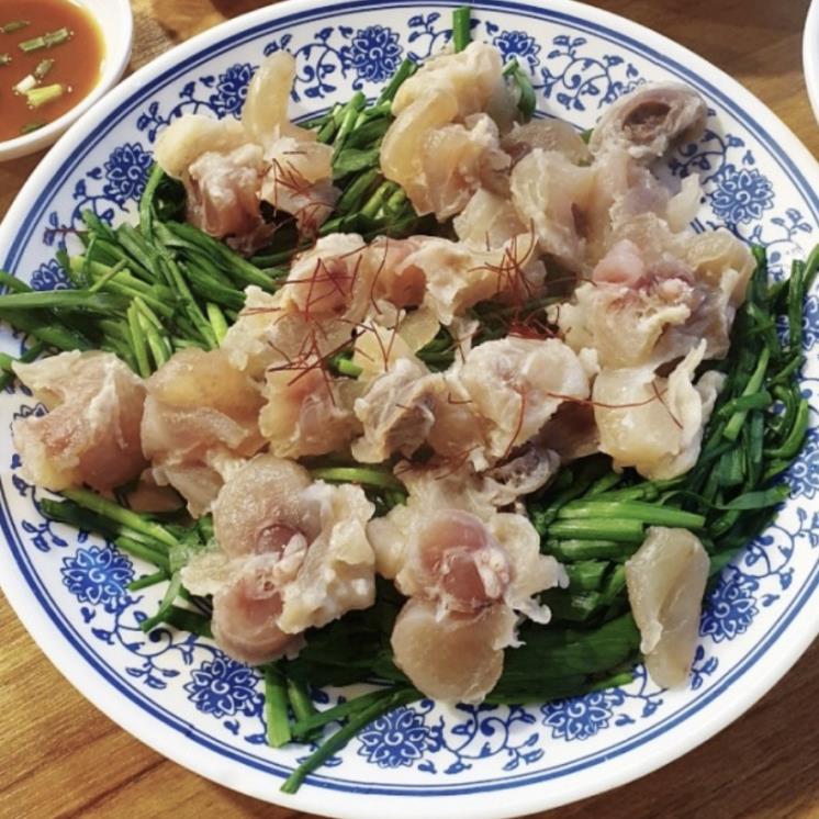 속까지 든든한 술안주 스지찜 맛집 4