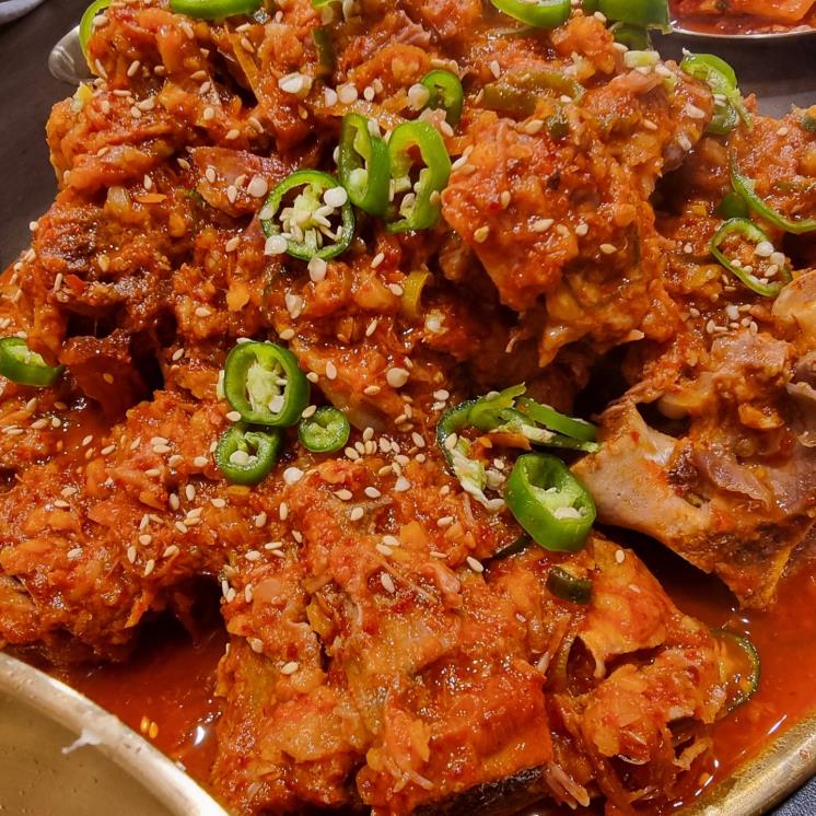 술안주부터 해장까지, 뼈칼국수 맛집 5