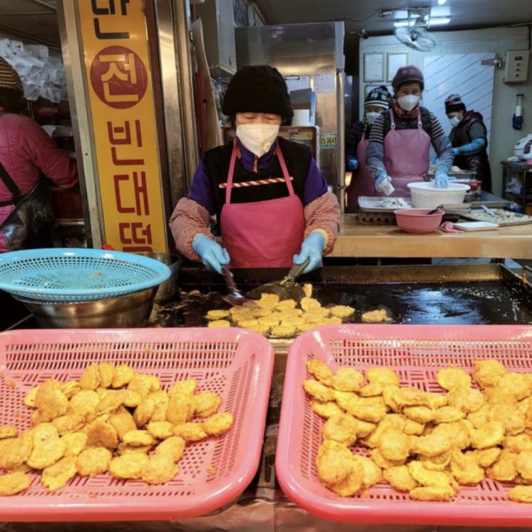 50년 전통 수유시장 속 노포 맛집 4