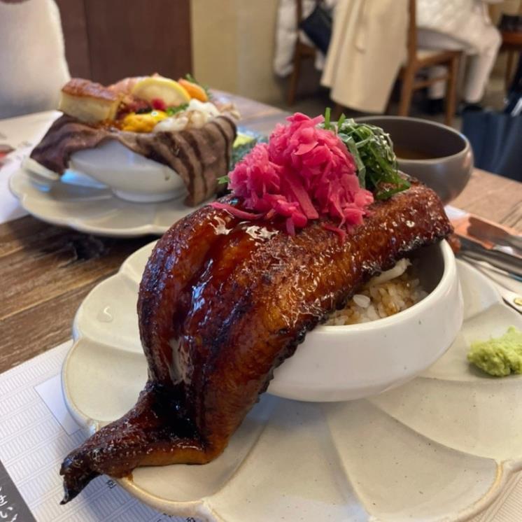 제철이 가기 전에, 일본식 장어 덮밥 맛집 5