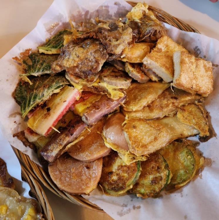 비 오는 날엔 역시 부침개, 전 무한리필 맛집 4