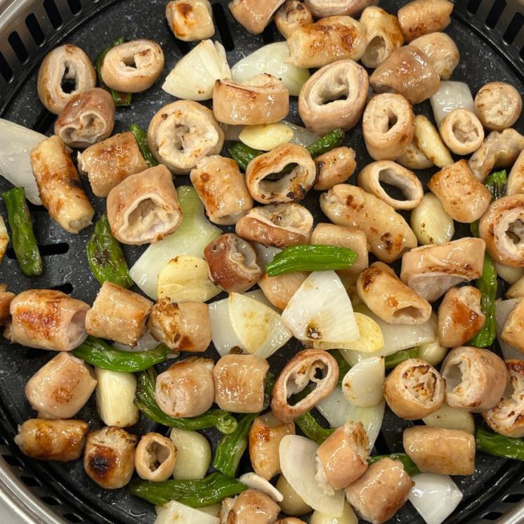 백종원이 만든, 예산 삽교 곱창거리 맛집 4