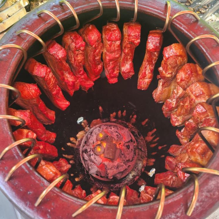 항아리에 구워주는 삼겹살 맛집 4