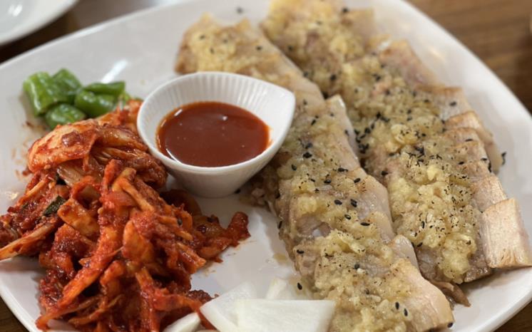 종로 보쌈 골목 속 노포 맛집 4