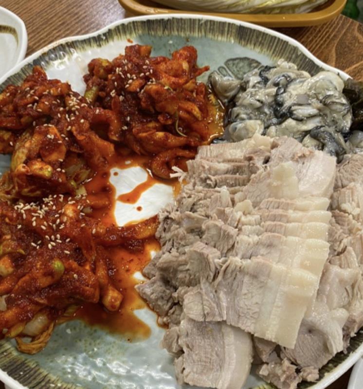 종로 보쌈 골목 속 노포 맛집 4