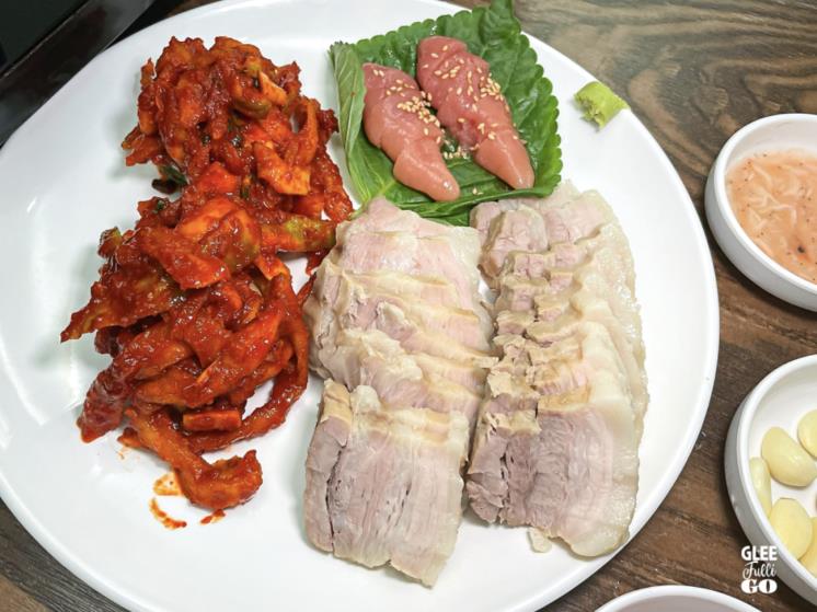 종로 보쌈 골목 속 노포 맛집 4