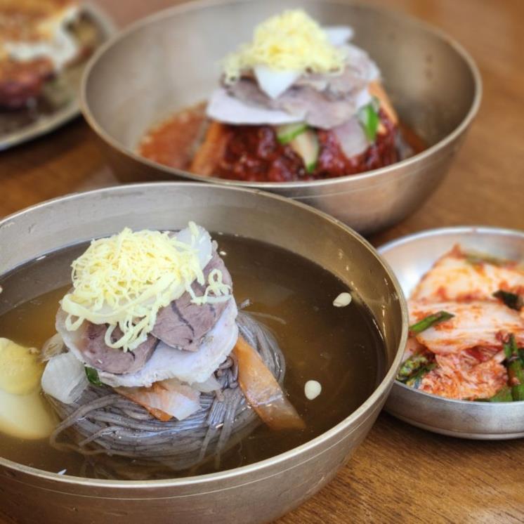 진짜 북한 출신이 만드는 평양냉면 맛집 4