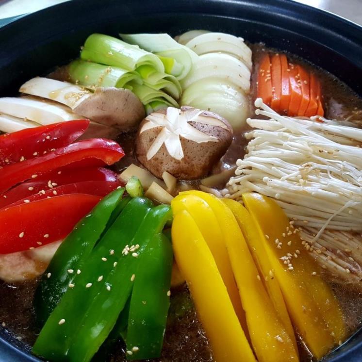 더 문으로 돌아온 엑소 도경수(D.O.) 맛집 4