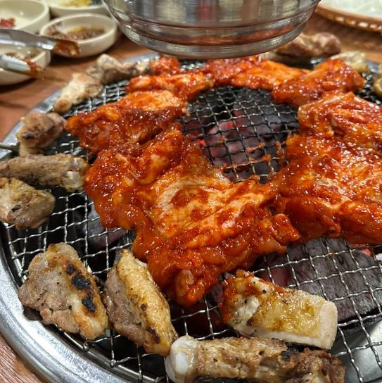 콘크리트 유토피아로 돌아온 이병헌, 이민정 부부 맛집 4