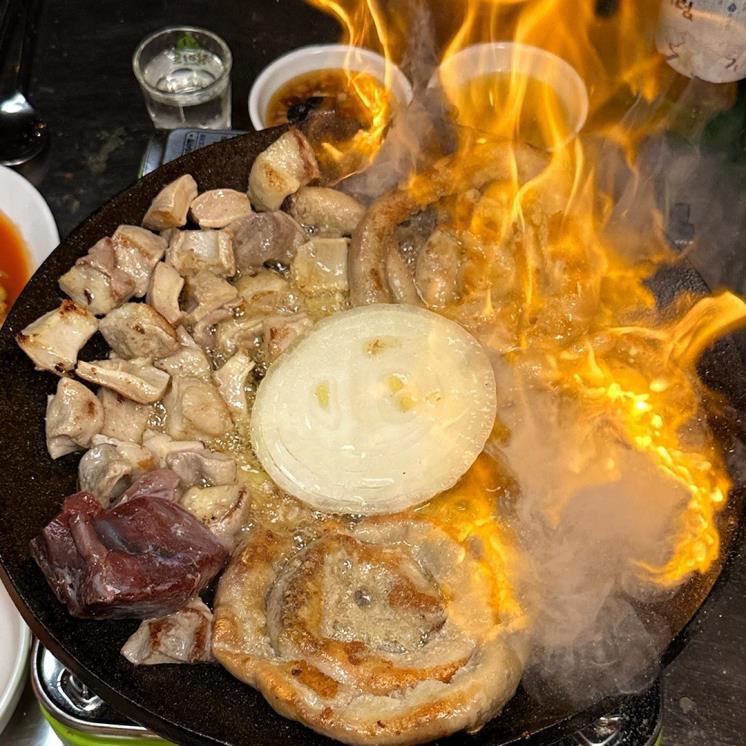 서울 불 곱창 맛집 5
