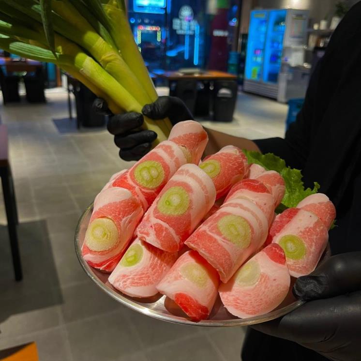냉동 삼겹살에 대파가 들어있는 ‘파삼겹살’ 전국 맛집 4