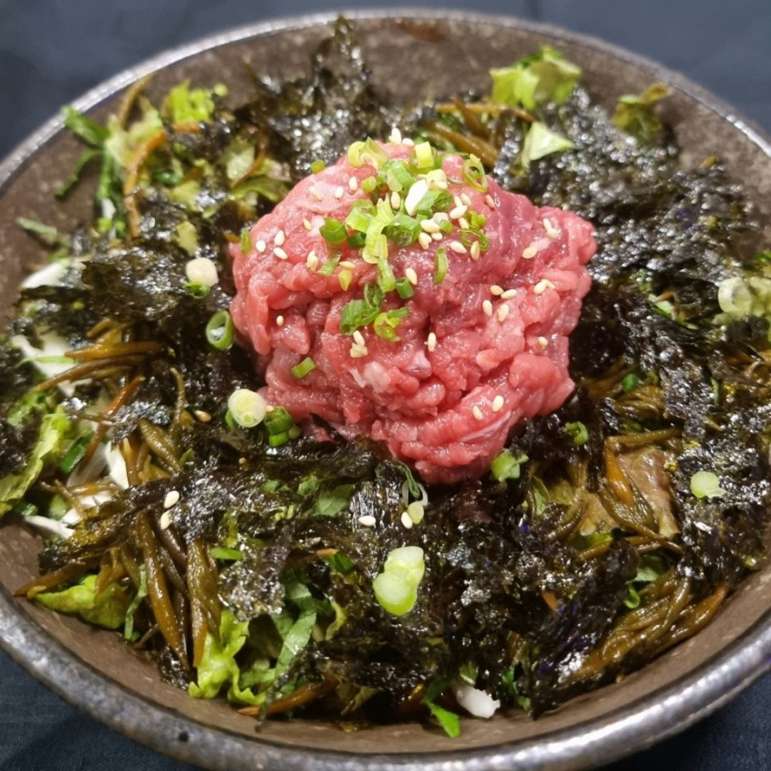 한우만 취급하는 서울 육회물회 맛집 4